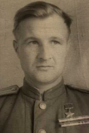 Агафонов Яков Михайлович 